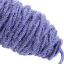 daiktų Wick sriegis 55m tamsiai violetinis