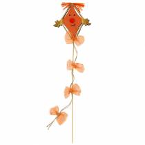 Deco kištukas drakonas 39,5cm 6vnt