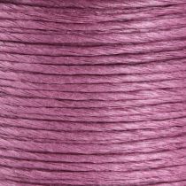 daiktų Viela suvyniota 50 m Bordo spalvos