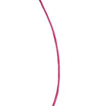 daiktų Viela apvyniota 50m fuksija