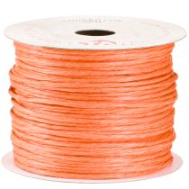 daiktų Viela suvyniota 50 m oranžine spalva