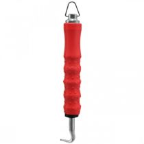 Gręžimo įrenginys Vielinis grąžtas DrillMaster Twister Mini Red 20cm