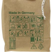 daiktų Kvapios žvakės, arbatos žvakės raudonos uogos, kvapiosios arbatos, vaško žvakės Ø3,8cm H2,3cm baltos 18 vnt.