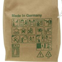 daiktų Kvapios žvakės oranžinės, arbatos žvakės kvapo, kambario kvapo žvakė Ø3,8cm H2,3cm balta 18 vnt.