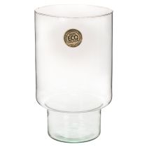 daiktų Stiklinis cilindrinis indas Eco Glass 25 cm
