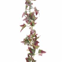 Ivy Garland Green, bordo 182,5 cm