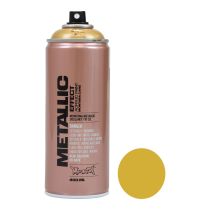 daiktų Paint Spray Gold Gold Spray Paint Metallic Effect Akriliniai dažai 400ml