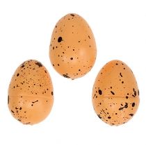 daiktų Polistirolo kiaušinis apelsinas 3,5cm 24 vnt