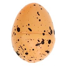 daiktų Polistirolo kiaušinis apelsinas 3,5cm 24 vnt