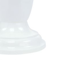daiktų Vaza “Szwed” balta Ø16cm