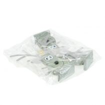 daiktų Briedžio galvos mėtos stovėti 18cm x 16cm 3vnt