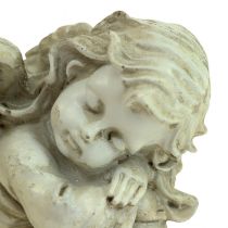 daiktų Angel for the Grave Cream Grave Angel Miegantis Angelas 6×5,5×8 cm