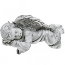 Angelas kapo figūrai guli galva kairėje 30×13×13cm