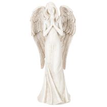 daiktų Angelo figūrėlė stovinti ir besimeldžianti, dekoracija, 36 cm