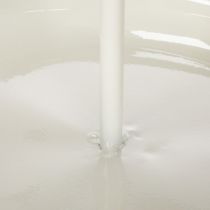 daiktų Trijų aukštų stalo dekoracija, idealiai tinkanti svetainėms, progoms, vestuvėms, 55 cm