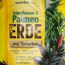 FRUX dirvožemio žaliųjų augalų ir palmių žemė 18l