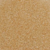 Spalvotas smėlis 0,5mm kreminis 2kg