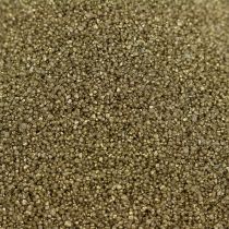 Spalva smėlio 0,5mm geltonas auksas 2kg