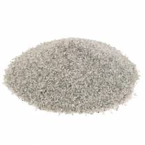 Spalva smėlio 0,1 - 0,5mm pilka 2kg