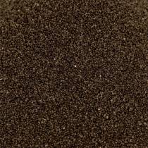 daiktų Spalva smėlio 0,5mm ruda 2kg