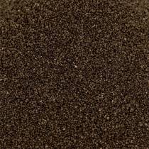 Spalva smėlio 0,5mm ruda 2kg