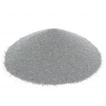 Spalvotas smėlis 0,5mm sidabras 2kg