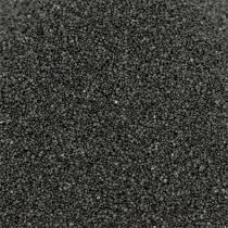 daiktų Spalvotas smėlis 0,1mm - 0,5mm antracitas 2kg