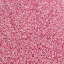 daiktų Spalva smėlio 0,1mm - 0,5mm rožinė 2kg