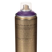 daiktų Montana auksiniai violetiniai purškiami dažai, 400 ml