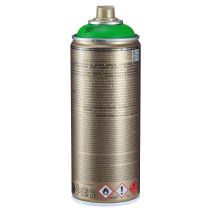 daiktų Žali matiniai purškiami dažai „Montana Gold“ 400 ml