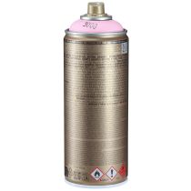 daiktų Spalvoti purškiami dažai rožiniai ličiai purškiami dažai Montana Gold 400ml