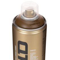 daiktų Dažų purškimo skardinė dekoravimui ir rankdarbiams Montana Gold Brown 400ml