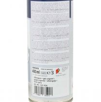 daiktų Dažų purškiklis, šviesiai pilka, vintažinio stiliaus, shabby chic, 400 ml