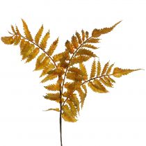 daiktų Dirbtinis papartis rudens spalvos 33cm 12 vnt