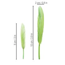 daiktų Dekoratyvinės plunksnos stilingai atmosferai ir įspūdingoms dekoracijoms 10 cm