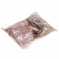 daiktų Kalėdinė dekoracija elfo suknelė ant pakabos, rožinė, ruda/kreminė, 16 cm, 4 vnt., įvairios