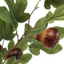 Fig šakelė, deko šakelė, deko vaisiai figos deko 79cm