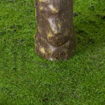 daiktų Dirbtinis fikusas (Ficus lyrata) 120 cm, dekoratyvinis augalas svetainei