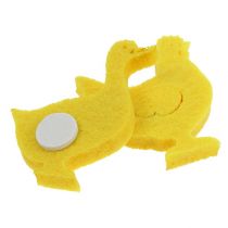 daiktų Felt Duck, Vištiena lipni Geltona 96 vnt