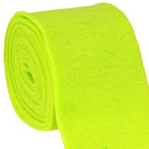 daiktų Veltinio juostelė 15cm x 5m žalia