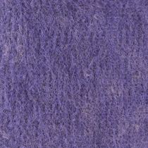 daiktų Veltinio juostelė 15cm x 5m violetinė