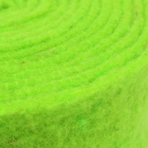 Veltinio juostelė žalia 7,5cm 5m