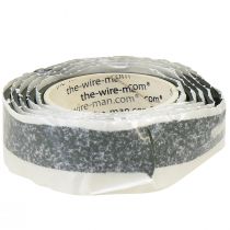 daiktų Green Fix Floristry Plastilinas Green 15mm 1m