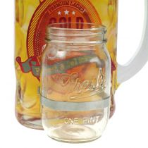 daiktų Sieninis butelių atidarytuvas su surinkimo konteineriu 30cm x 18cm