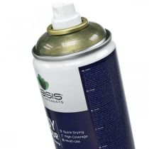 daiktų Glitter purškiamas auksas rankdarbiams Color Spray 400ml