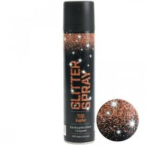 daiktų Glitter Spray Copper Glitter Spray Paint Spray 400ml