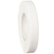 daiktų Gėlių juosta Gėlių juosta Balta 13mm 2 vnt