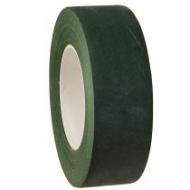 daiktų Gėlių juosta Gėlių juostelė vyniojama juosta žalia 25mm 6 vnt