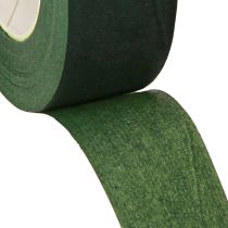 daiktų Gėlių juosta Gėlių juostelė vyniojama juosta žalia 25mm 6 vnt