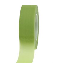 daiktų Oasis® Floral Tape Gėlių juosta Šviesiai žalia 26mm 27m